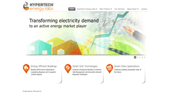 Desktop Screenshot of ht-energylabs.com